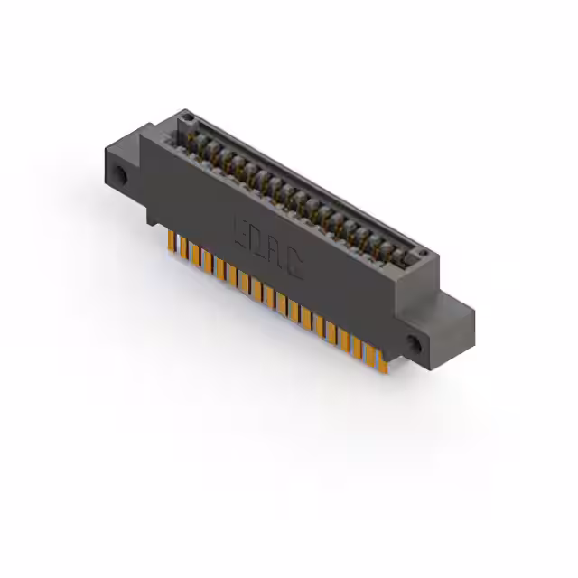 395-036-544-512 EDAC Inc.  Edgeboard Connectors